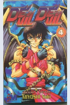 Cover Devil & Devil / Miyoshi Yuki