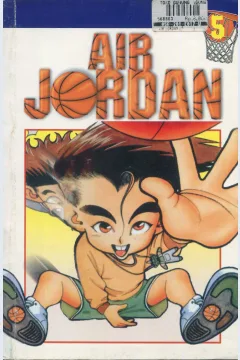 Cover Air Jordan / Eun Kee Kim, Chui Ju Ahn, Dai Won