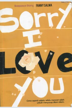 Cover Sorry I Love You / Fanny Salma