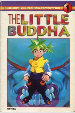 Cover TheLittle Budha / Hui King Sum, Lee Chung Hing