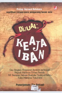 Cover Dijual: keajaiban