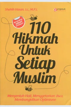 Cover 110 Hikmah untuk Setiap Musim / Shahih Hasan