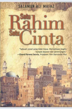 Cover Satu Rahim Satu Cinta / Salamun Ali Mafaz