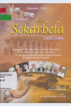 Cover Mengenal Sekarbela Lebih Dekat