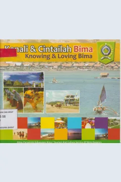Cover Kenali & Cintailah Bima :  Knowing & Loving Bima