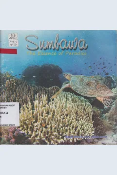 Cover Sumbawa The Essence of Paradise