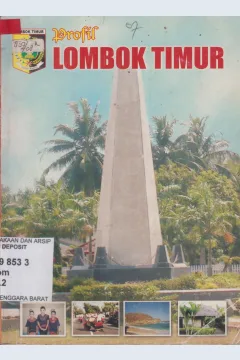 Cover Profil Lombok Timur