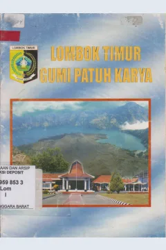 Cover Lombok Timur Gumi Patuh Karya
