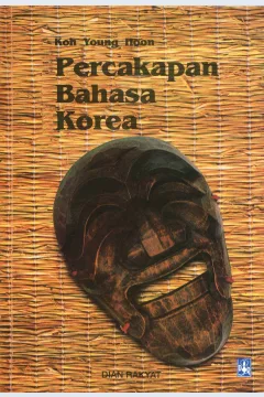 Cover Percakapan Bahasa Korea / Koh Young Hoon