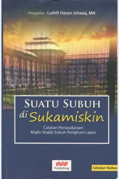Cover Suatu subuh di Sukamiskin