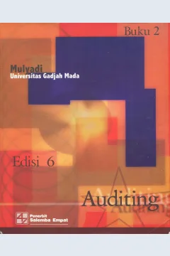 Cover Auditing / Mulyadi