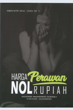 Cover Harga perawan nol rupiah / Muhammad Suhaili; editor, Darmini