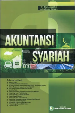 Cover Akuntansi Syariah / Sri Dewi Anggadini, Adeh Ratna Komala