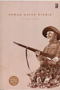Cover Semua untuk Hindia / Iksaka Banu