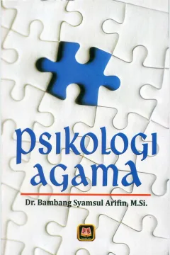 Cover Psikologi Agama / Bambang Syamsul Arifin