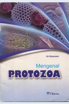 Cover Mengenal Protozoa / Sri Wulandari