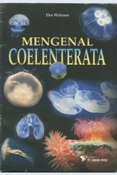 Cover Mengenal Corlenterata / Eko Wahono