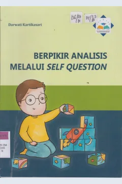 Cover BERPIKIR ANALISIS MELALUI SELF QUESTION