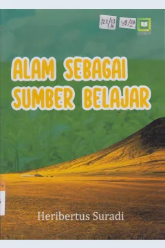 Cover ALAM SEBAGAI SUMBER BELAJAR
