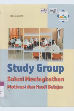 Cover Study Group :  Solusi Meningkatkan Motivasi dan Hasil Belajar