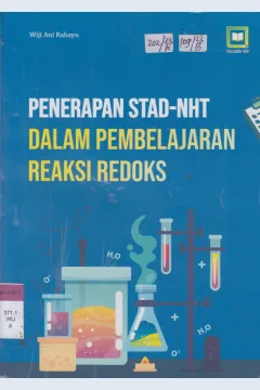 Cover PENERAPAN STAD-NHT DALAM PEMBELAJARAN REAKSI REDOKS