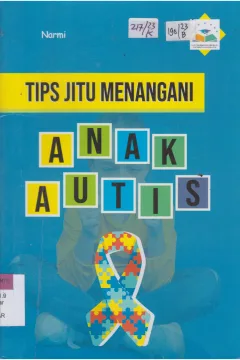 Cover TIPS JITU MENANGANI ANAK AUTIS