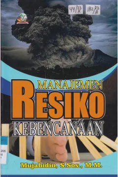 Cover MANAJEMEN RESIKO KEBENCANAAN