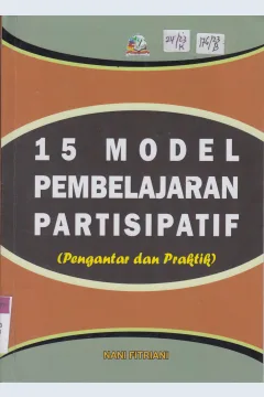 Cover 15 MODEL PEMBELAJARAN PARTISIPATIF (Pengantar dan Praktik)