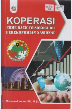 Cover KOPERASI :COME BACK TO SOKOGURU (PEREKONOMIAN NASIONAL)