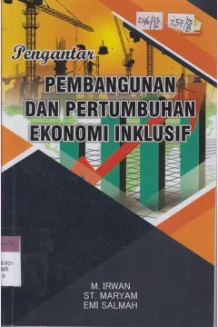 Cover Pengantar Pembangunan dan Pertumbuhan Ekonomi Inklusif