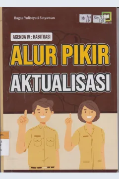 Cover Alur Pikir Aktualisasi