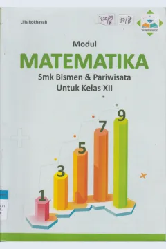 Cover Modul MATEMATIKA Smk Bismen & Pariwisata Untuk Kelas XII