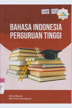 Cover Bahasa indonesia perguruan tinggi