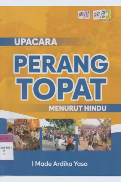 Cover Upacara Perang Topat Menurut Hindu