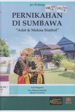 Cover Pernikahan di sumbawa :  "Adat dan makna simbol"