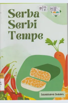 Cover Serba Serbi Tempe