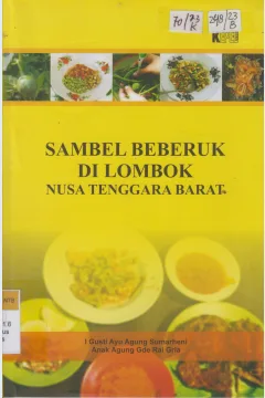 Cover SAMBEL BEBERUK DI LOMBOK NUSA TENGGARA BARAT