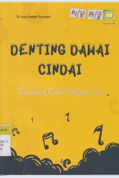 Cover Denting Dawai Cindai : Senandung Rindu Mahligai Cinta