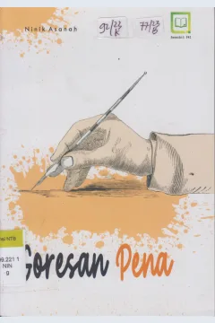 Cover Goresan Pena