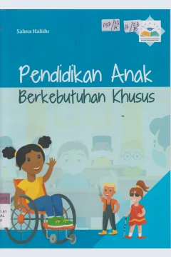 Cover Pendidikan Anak Berkebutuhan Khusus