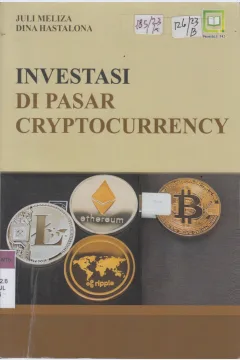 Cover Investasi Di Pasar Cryptocurrency