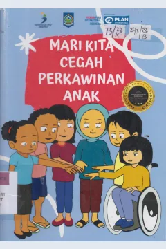 Cover Mari kita cegah perrkawinan anak