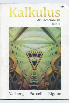 Cover Kalkulus / Dale Verberg, Edwin J. Purcell, Steven E. Rigdon