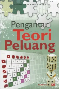 Cover Pengantar teori peluang / Samsul Irfan, Irzani