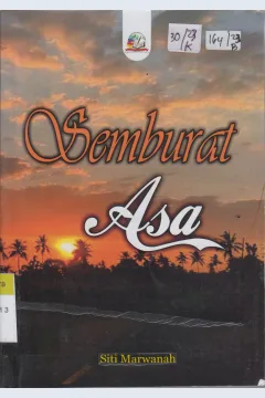 Cover Semburat asa