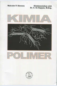 Cover Kimia Polimer / Milcolm P. Stevens
