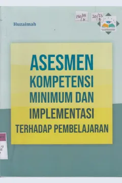 Cover Asesmen Kompetensi Minimum dan Implementasi Terhadap Pembelajaran