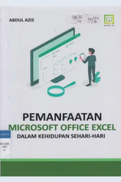 Cover Pemanfaatan microsoft excel dalam kehidupan sehari-hari