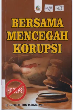 Cover Bersama Mencegah Korupsi