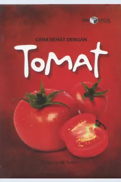 Cover Cara sehat dengan tomat